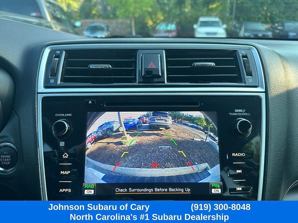 used 2018 Subaru Outback car, priced at $22,498