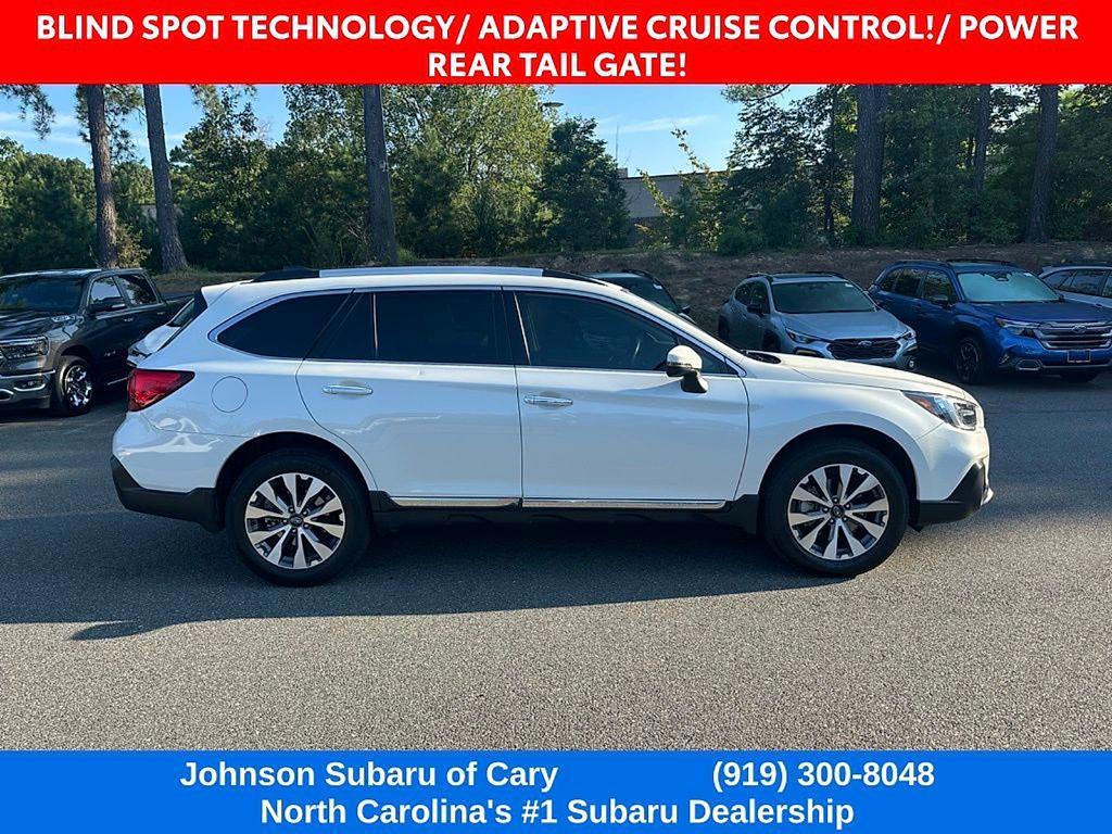 used 2018 Subaru Outback car, priced at $22,498