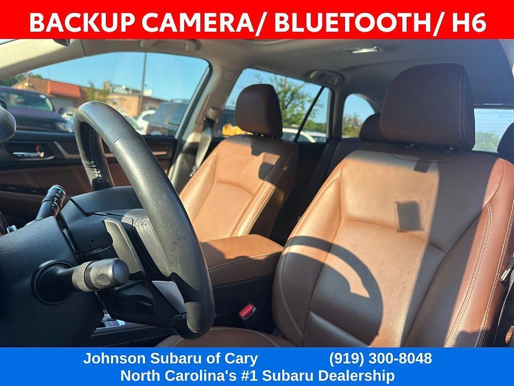 used 2018 Subaru Outback car, priced at $22,498