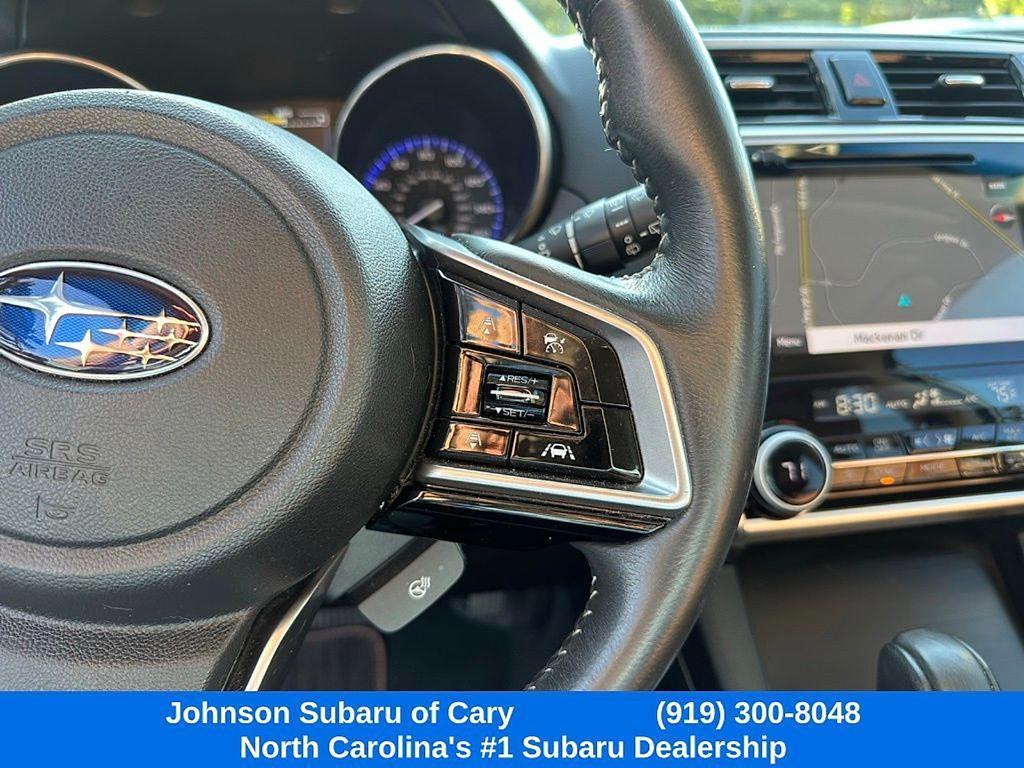 used 2018 Subaru Outback car, priced at $22,498
