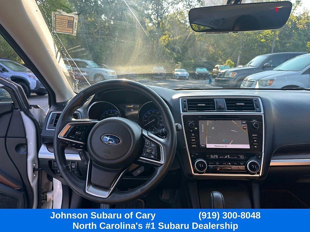 used 2018 Subaru Outback car, priced at $22,498