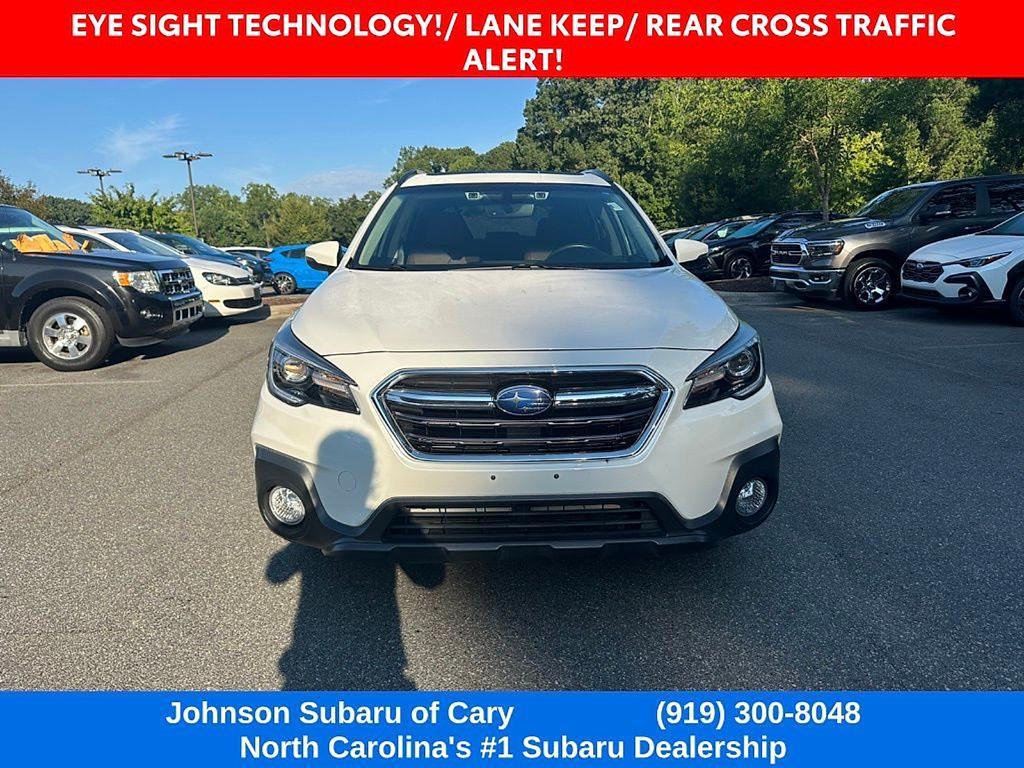 used 2018 Subaru Outback car, priced at $22,498