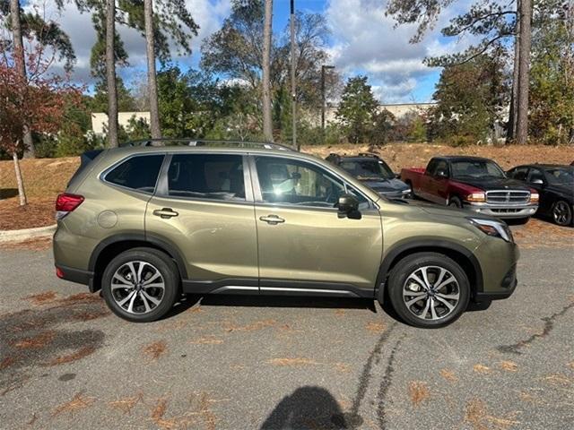 used 2024 Subaru Forester car, priced at $33,999