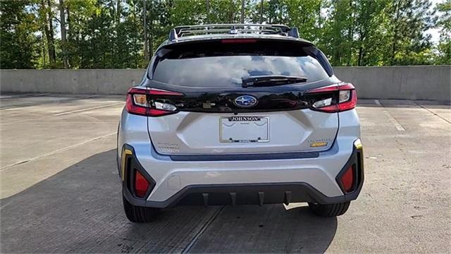 new 2024 Subaru Crosstrek car, priced at $31,247