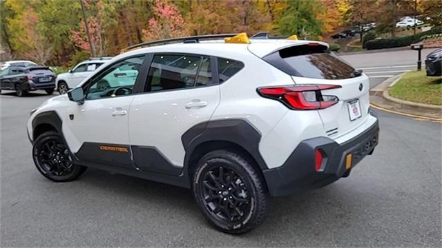 used 2024 Subaru Crosstrek car, priced at $31,999