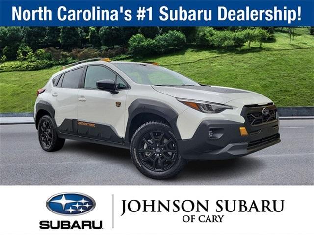 used 2024 Subaru Crosstrek car, priced at $31,999