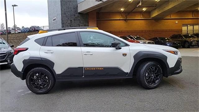 used 2024 Subaru Crosstrek car, priced at $31,999