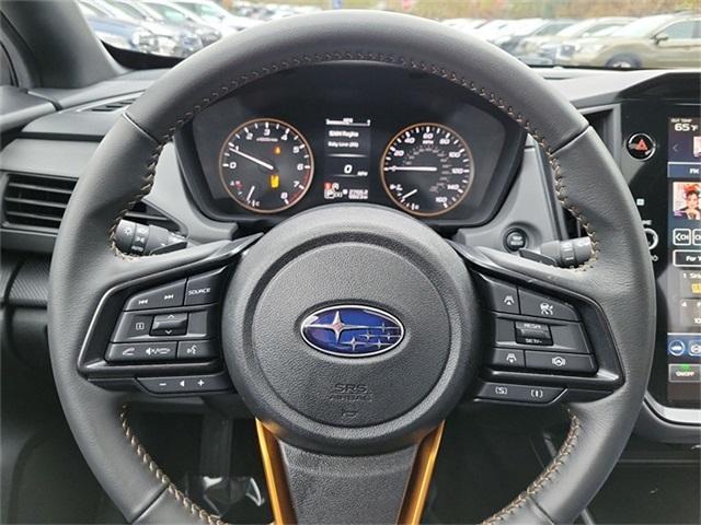 used 2024 Subaru Crosstrek car, priced at $31,999