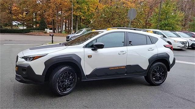 used 2024 Subaru Crosstrek car, priced at $31,999