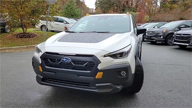 used 2024 Subaru Crosstrek car, priced at $31,999