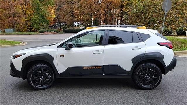 used 2024 Subaru Crosstrek car, priced at $31,999