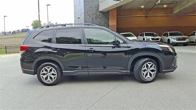 used 2022 Subaru Forester car, priced at $26,999