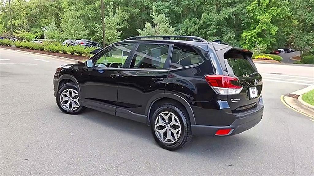 used 2022 Subaru Forester car, priced at $26,999
