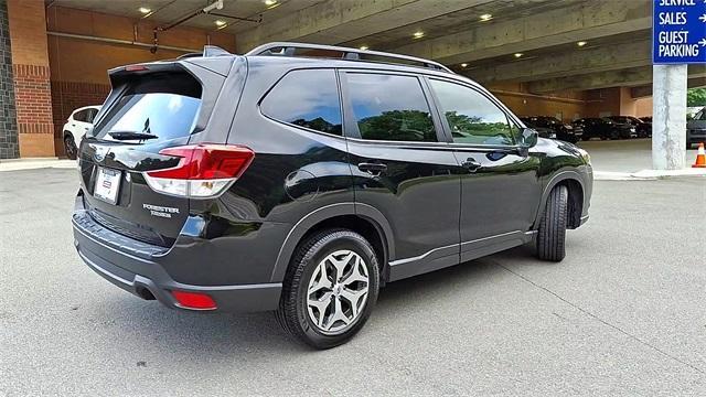 used 2022 Subaru Forester car, priced at $26,999