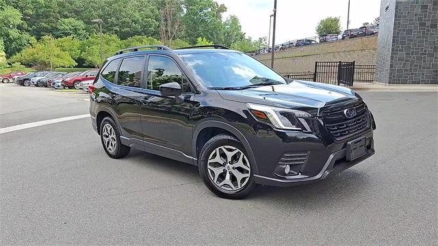 used 2022 Subaru Forester car, priced at $26,999