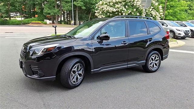 used 2022 Subaru Forester car, priced at $26,999