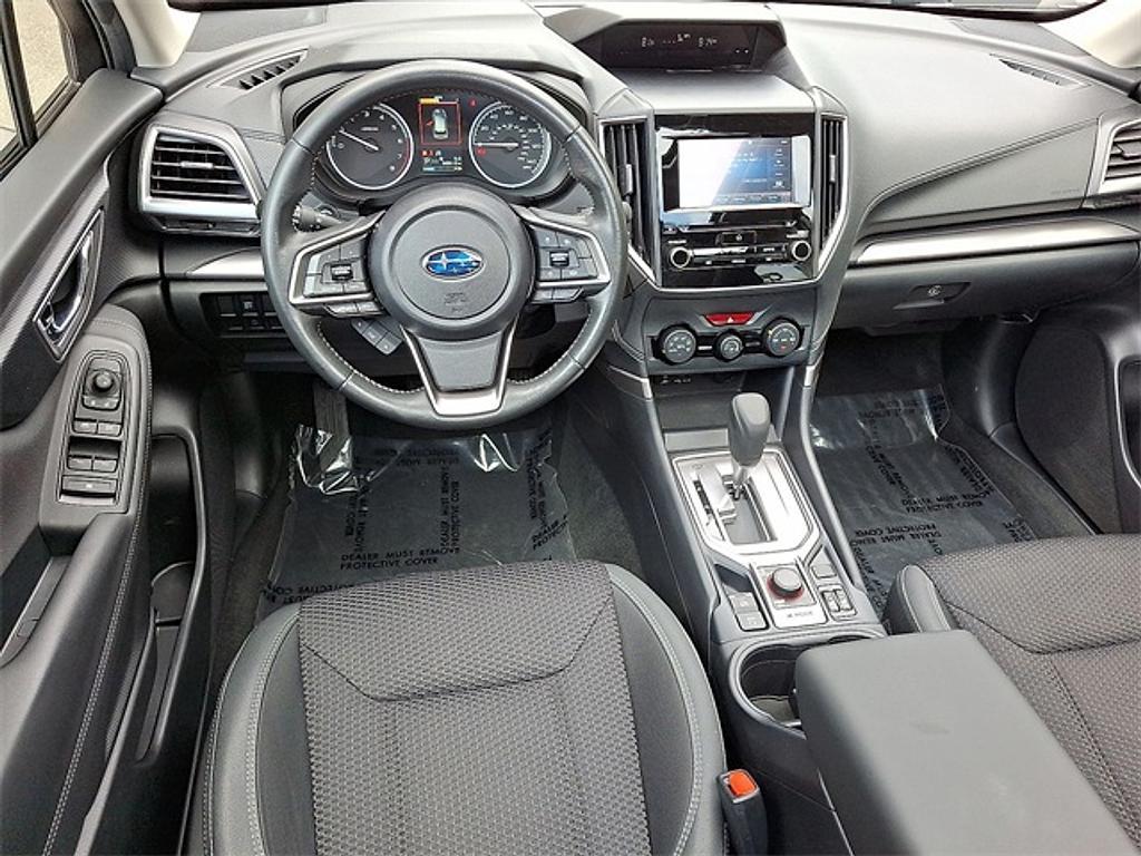 used 2022 Subaru Forester car, priced at $26,999