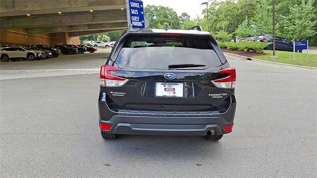 used 2022 Subaru Forester car, priced at $26,999