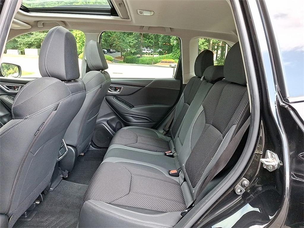 used 2022 Subaru Forester car, priced at $26,999