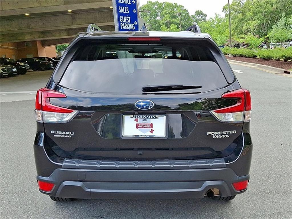 used 2022 Subaru Forester car, priced at $26,999