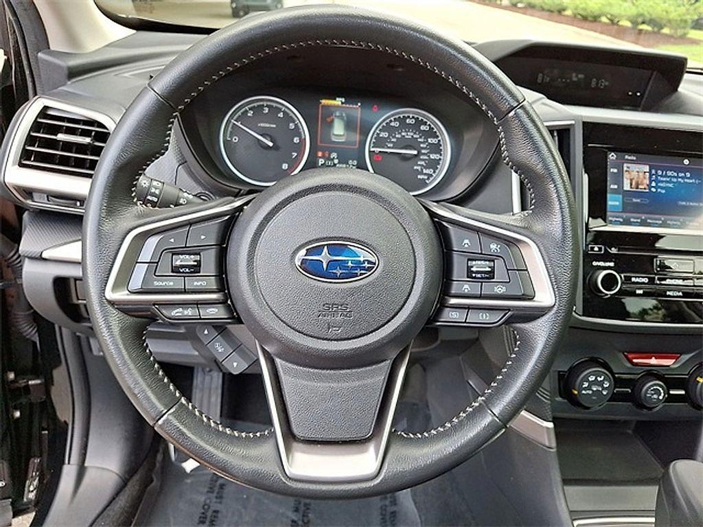 used 2022 Subaru Forester car, priced at $26,999