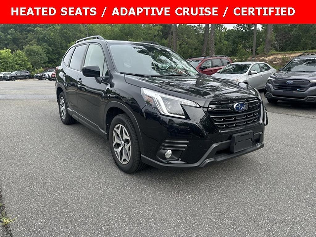used 2022 Subaru Forester car, priced at $26,999