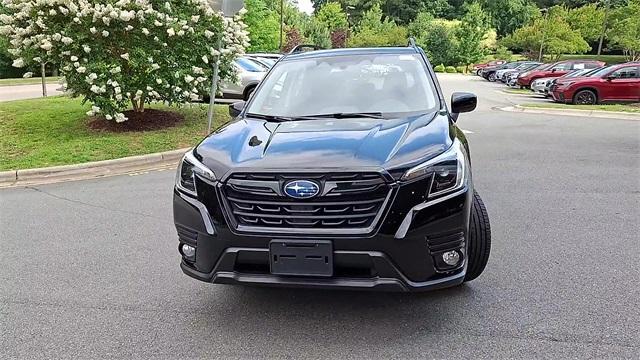 used 2022 Subaru Forester car, priced at $26,999