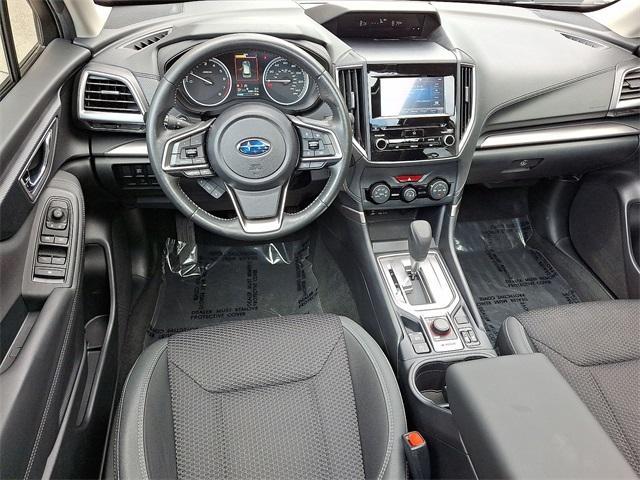 used 2022 Subaru Forester car, priced at $26,999