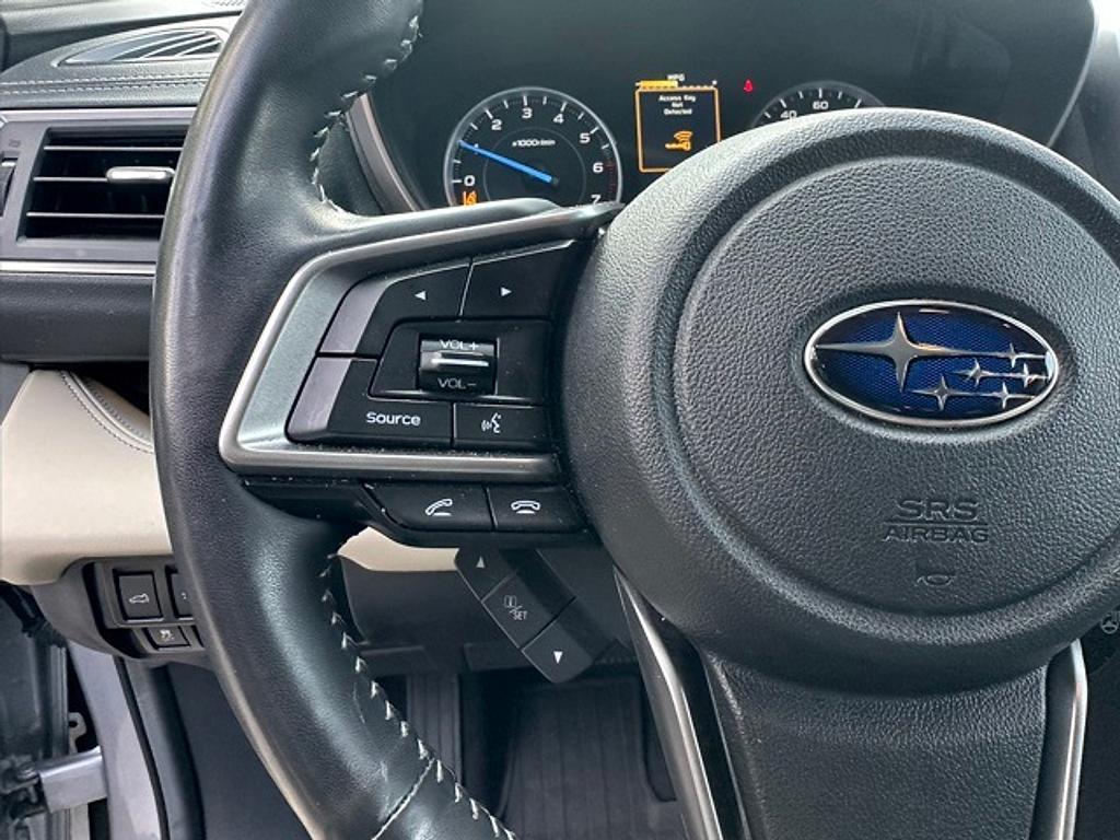 used 2022 Subaru Ascent car, priced at $33,499