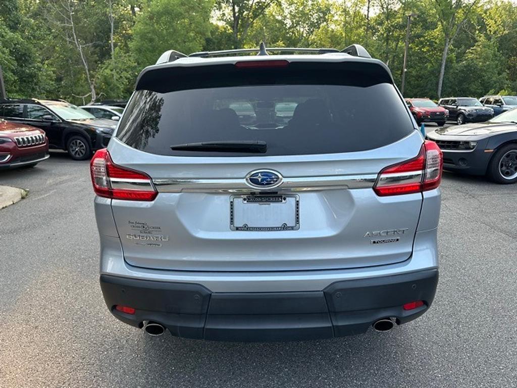 used 2022 Subaru Ascent car, priced at $33,499
