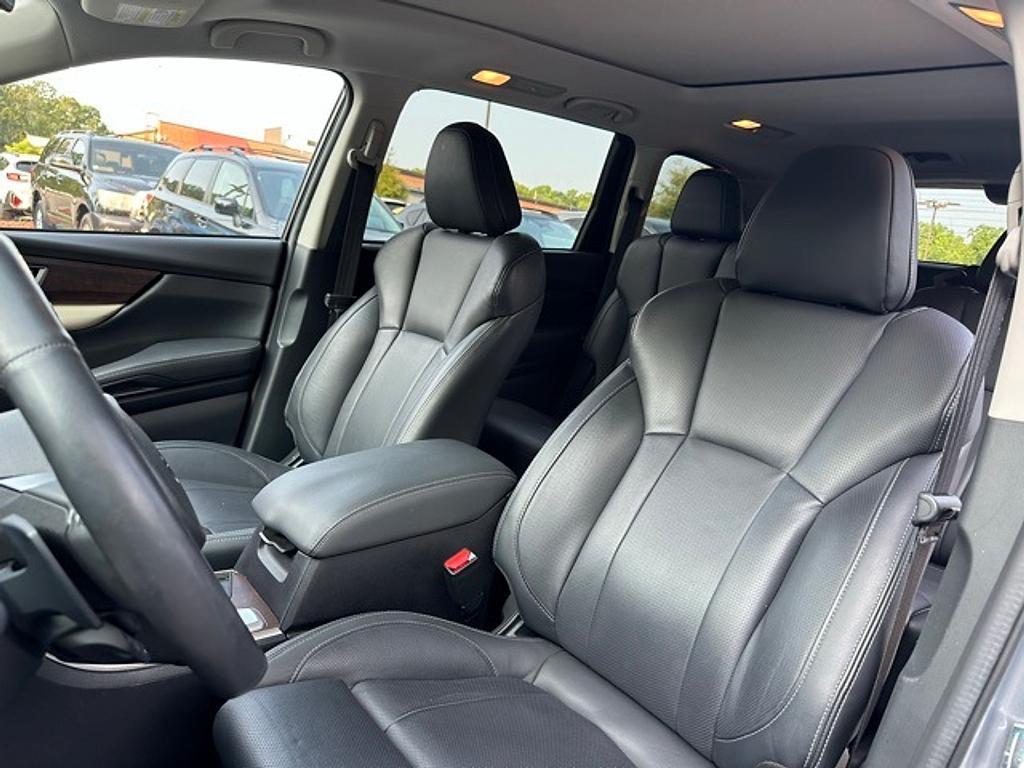 used 2022 Subaru Ascent car, priced at $33,499