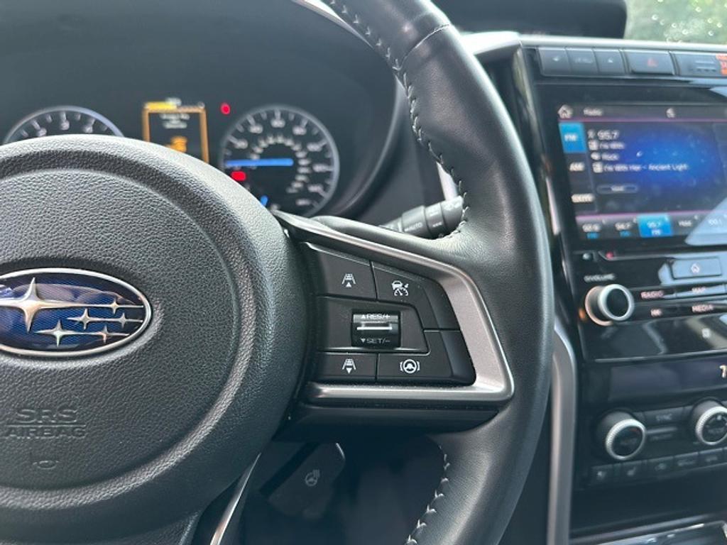 used 2022 Subaru Ascent car, priced at $33,499