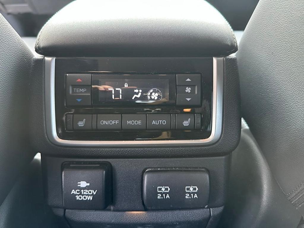 used 2022 Subaru Ascent car, priced at $33,499