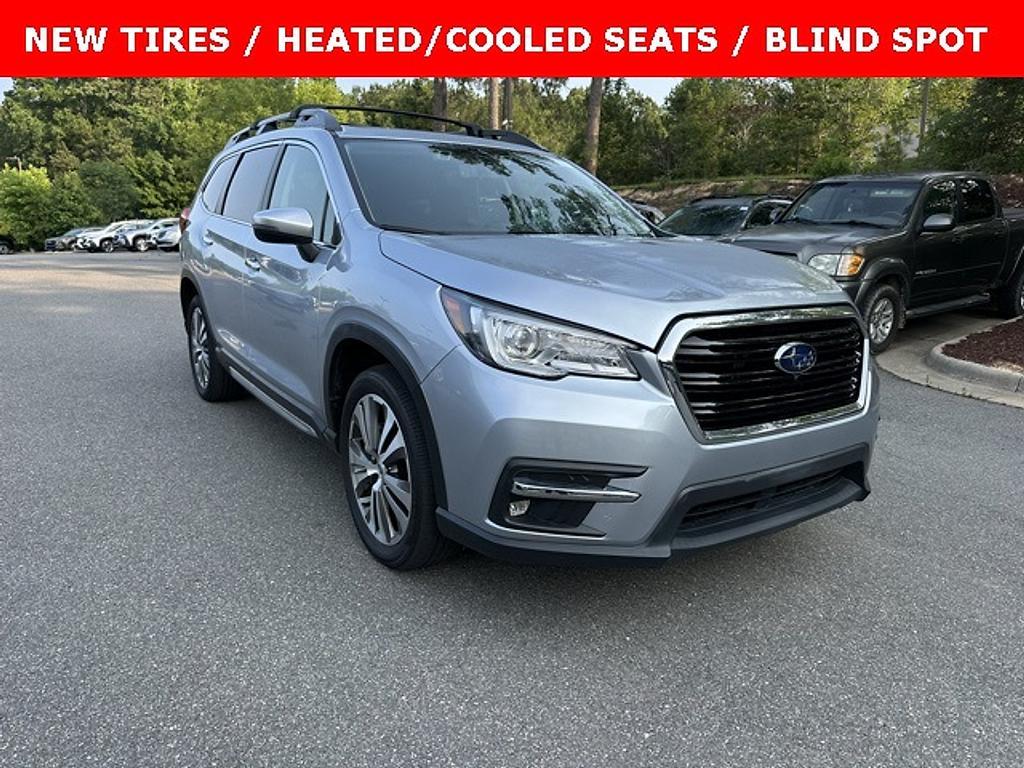 used 2022 Subaru Ascent car, priced at $33,499