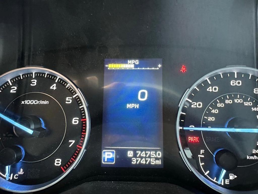 used 2022 Subaru Ascent car, priced at $33,499