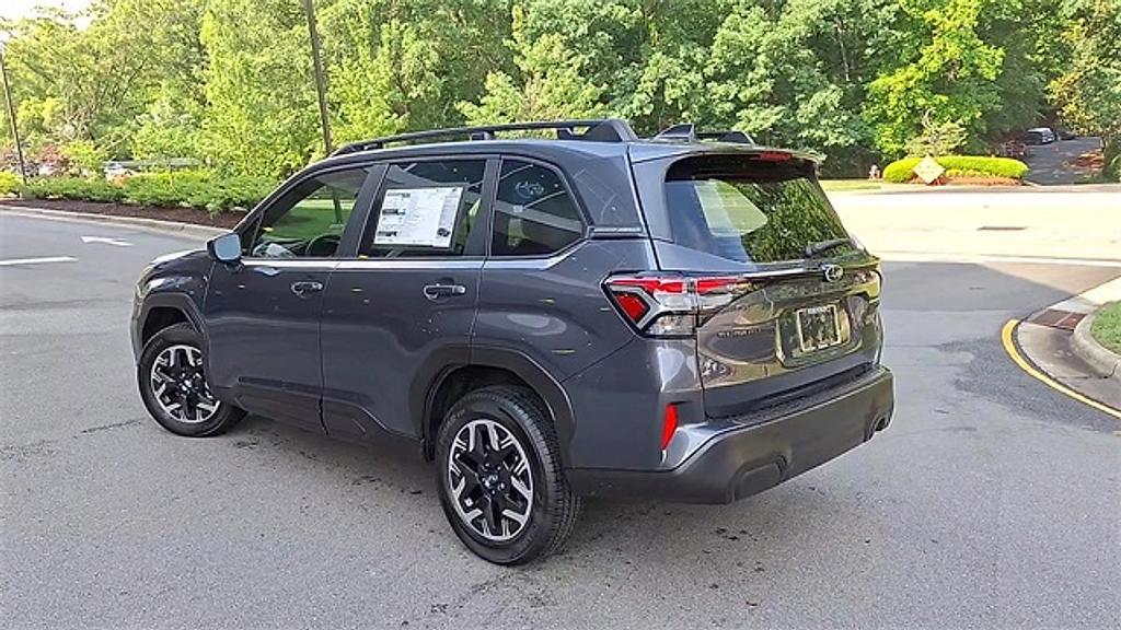 new 2025 Subaru Forester car, priced at $31,531
