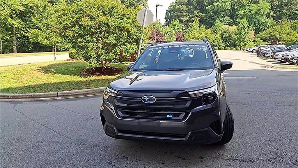 new 2025 Subaru Forester car, priced at $31,531