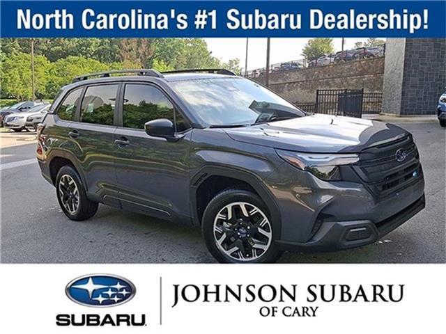new 2025 Subaru Forester car, priced at $31,531