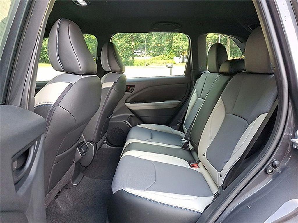 new 2025 Subaru Forester car, priced at $31,531
