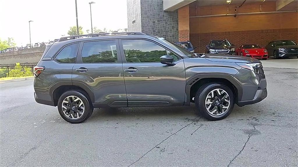 new 2025 Subaru Forester car, priced at $31,531