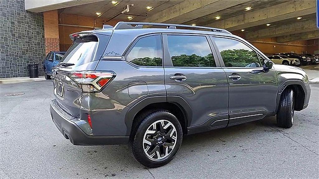 new 2025 Subaru Forester car, priced at $31,531