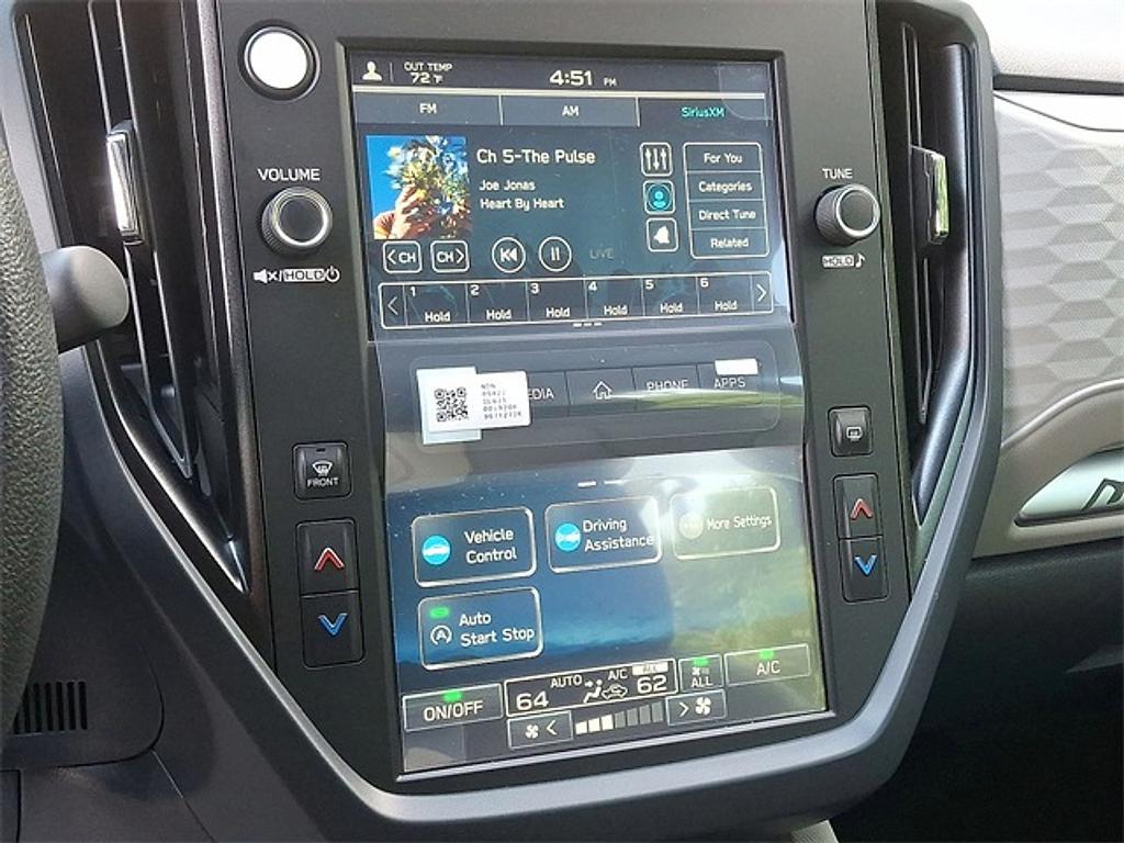 new 2025 Subaru Forester car, priced at $31,531