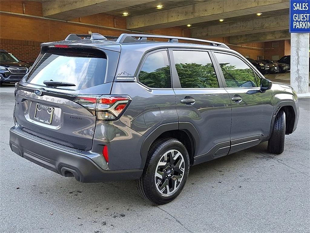 new 2025 Subaru Forester car, priced at $31,531