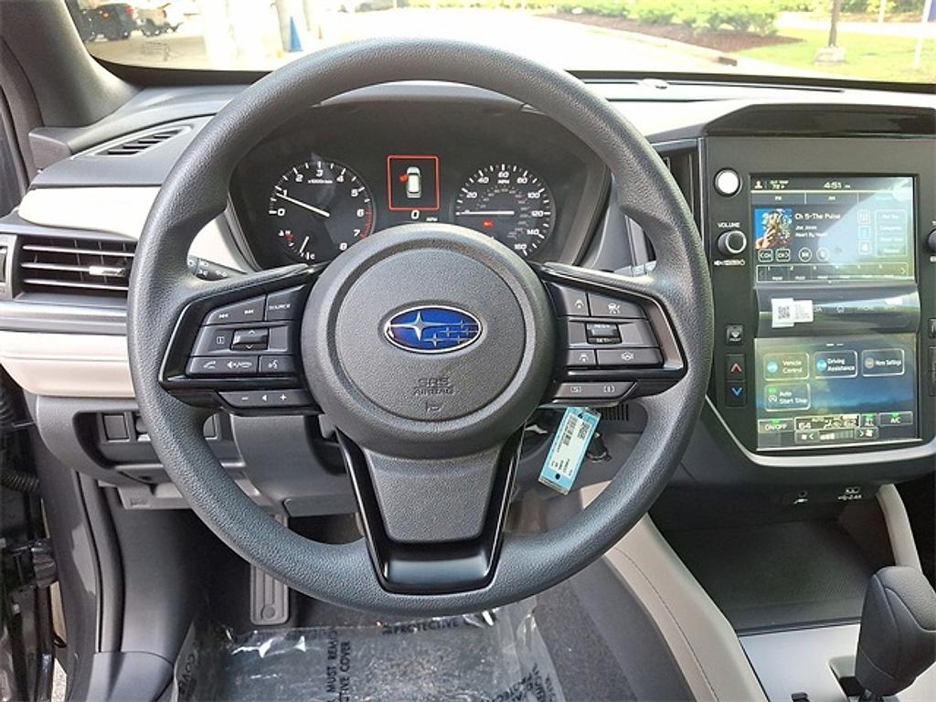 new 2025 Subaru Forester car, priced at $31,531