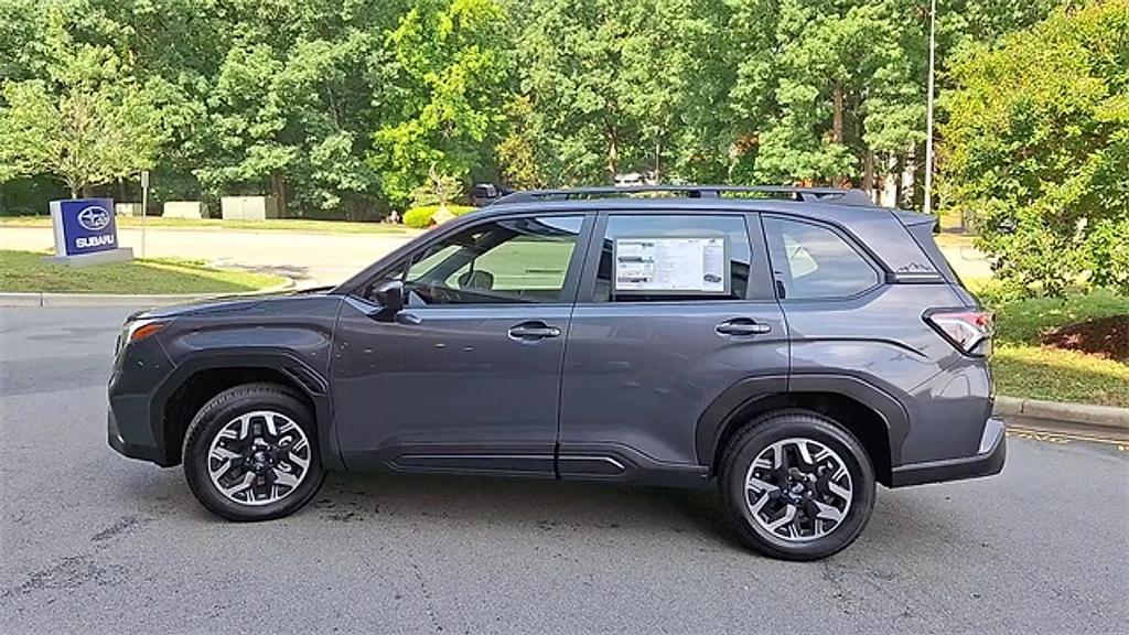 new 2025 Subaru Forester car, priced at $31,531