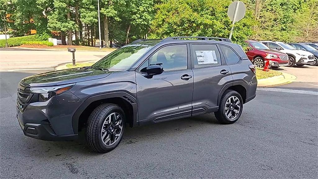 new 2025 Subaru Forester car, priced at $31,531