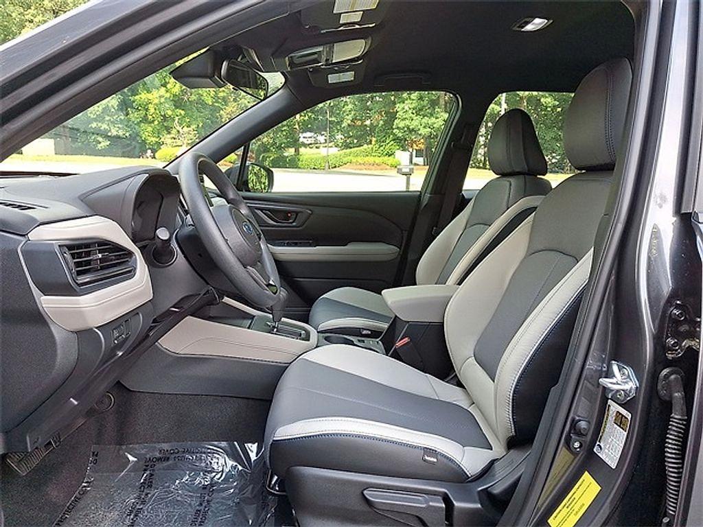 new 2025 Subaru Forester car, priced at $31,531
