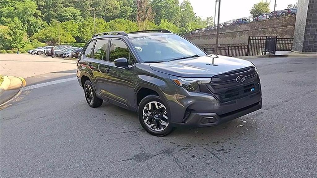 new 2025 Subaru Forester car, priced at $31,531