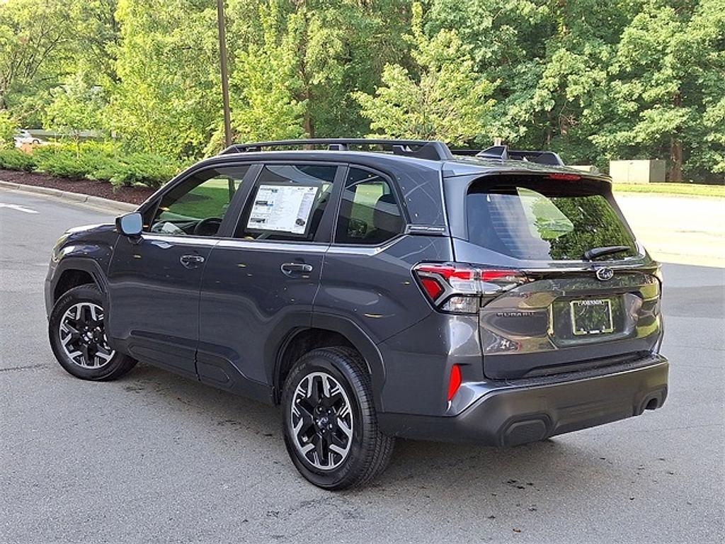 new 2025 Subaru Forester car, priced at $31,531