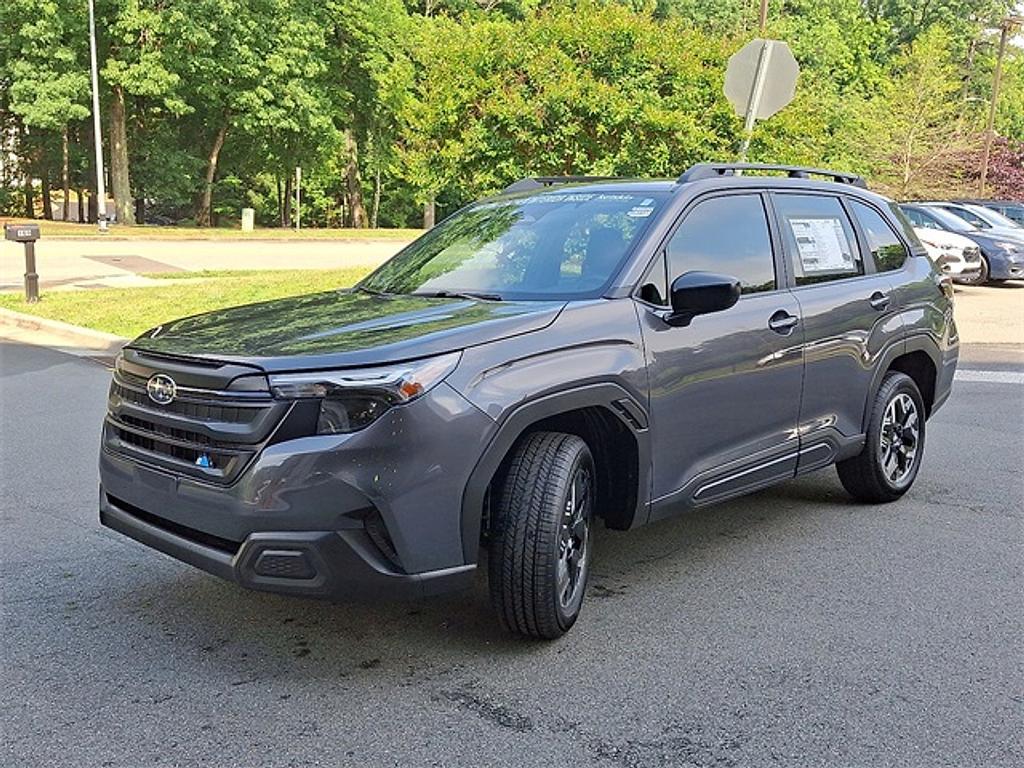 new 2025 Subaru Forester car, priced at $31,531